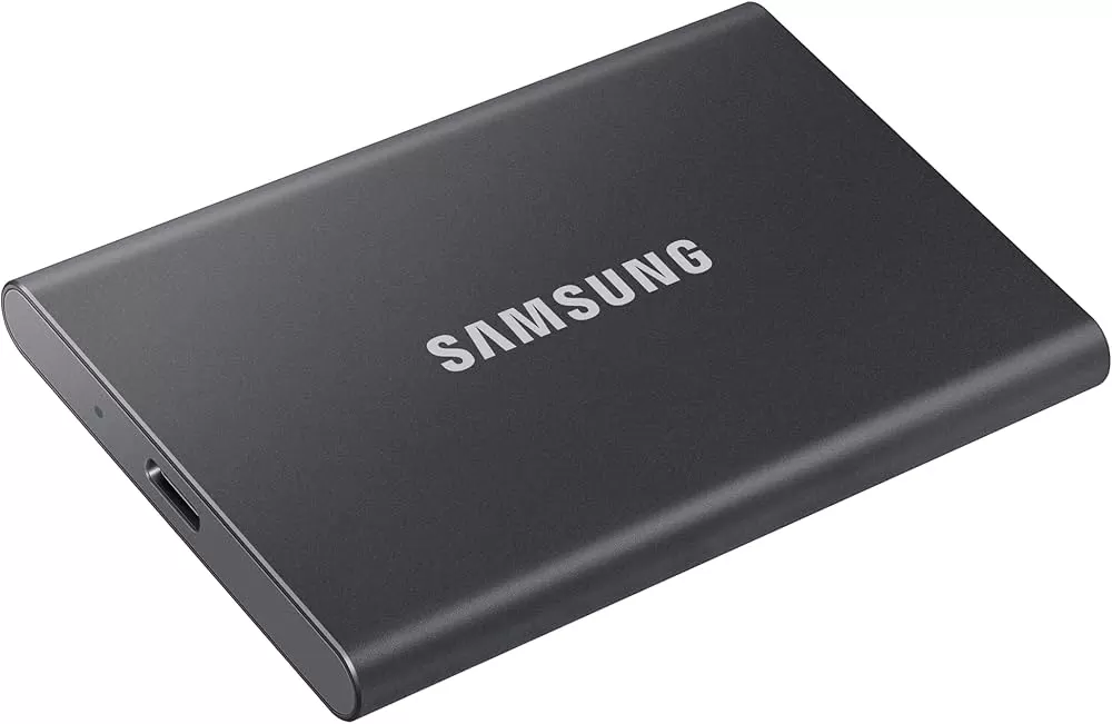 Disque dur SSD externe SAMSUNG_