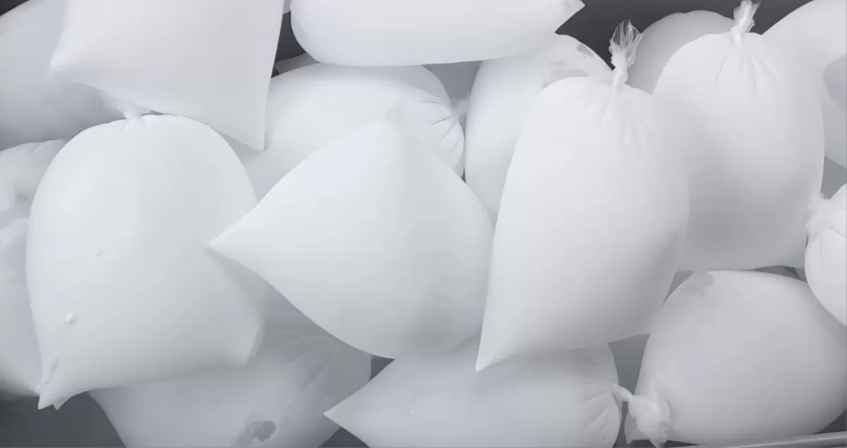 Glace de 1Kg. 50fcfa